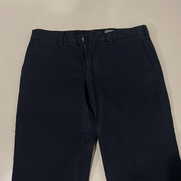 Club Monaco Textured Work Pants 28/32 - Picture 2 of 3